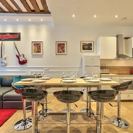 Lejlighed 68 - The Rolling Stones Flat