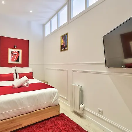 Appartement 68 - The Rolling Stones Flat