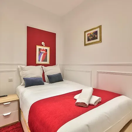 Lejlighed 68 - The Rolling Stones Flat