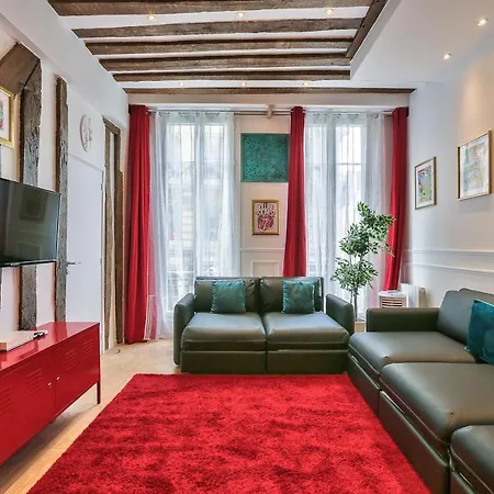 Apartman 68 - The Rolling Stones Flat *