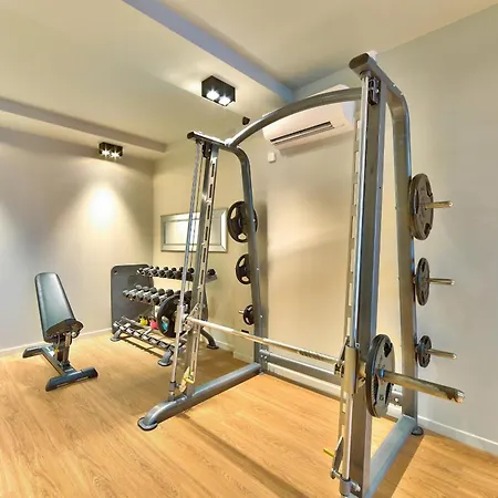 68 - The Rolling Stones Flat Lejlighed