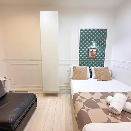 Apartman 68 - The Rolling Stones Flat