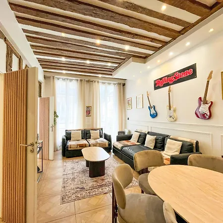 68 - The Rolling Stones Flat *