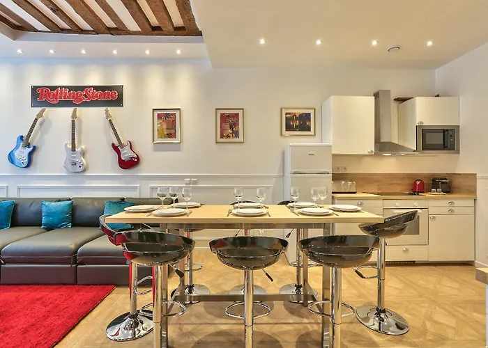 Apartamento 68 - The Rolling Stones Flat