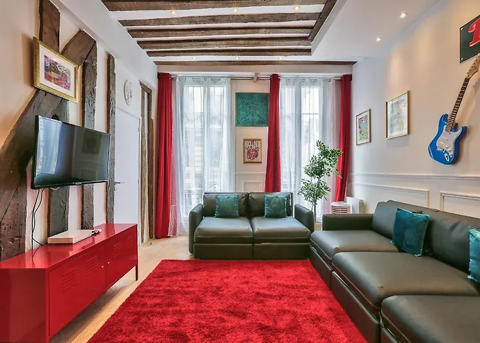 Apartamento 68 - The Rolling Stones Flat *