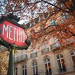 68 - The Rolling Stones Flat Paris