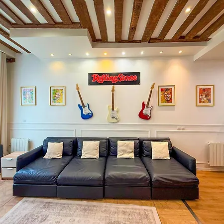 68 - The Rolling Stones Flat *